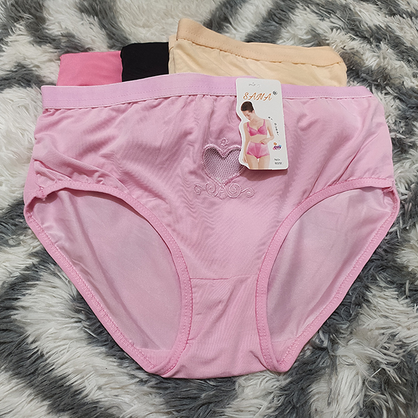 Stretchable Soft love Panty