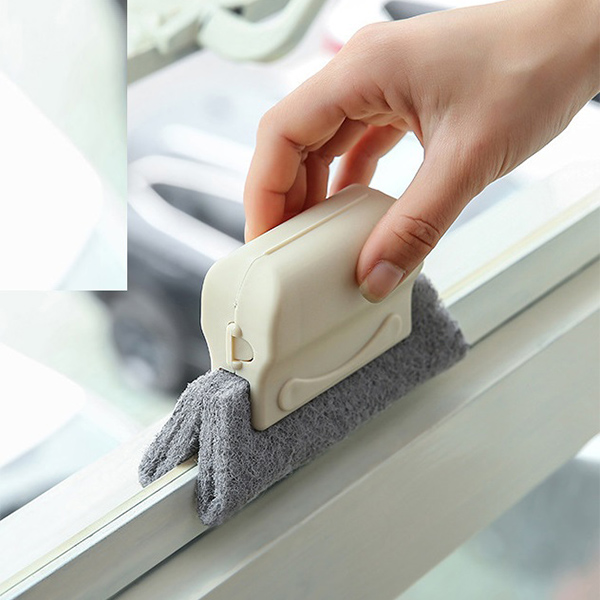 Windows Slot Cleaning Brush