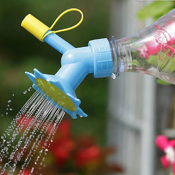 2 In 1 Home Garden Mini Watering Nozzle