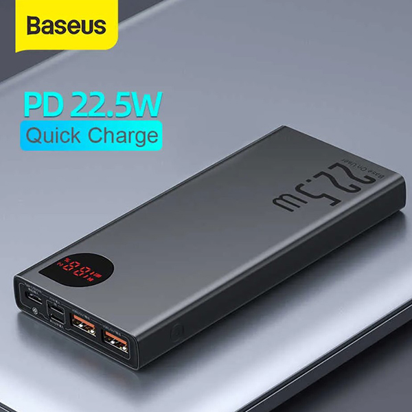 Baseus Quick Charge Power Bank