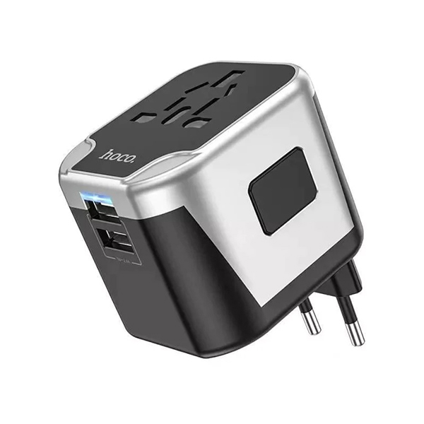 Hoco AC5 Universal Adapter
