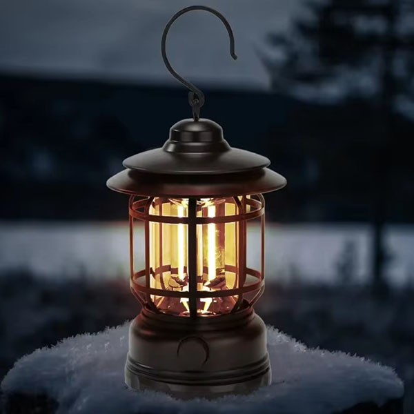 Rechargeable Camping Lamp