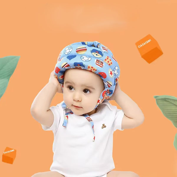 Baby Soft Safety Helmate