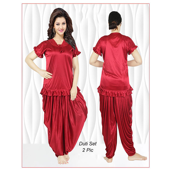 Women’s Dhuti Night Wear Set