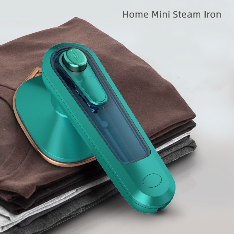 Mini Traveling Iron With Spray