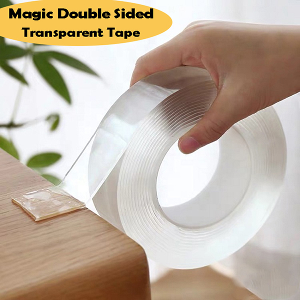 Magic Double Sided Transparent Tape