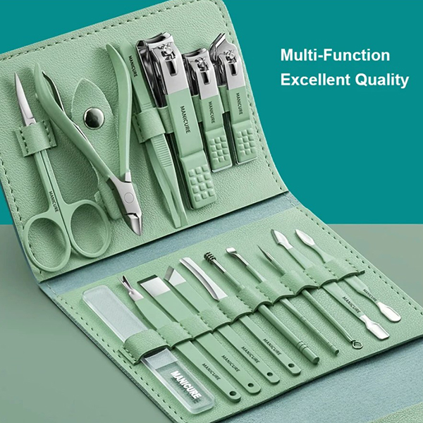 16 Pcs Manicure Set
