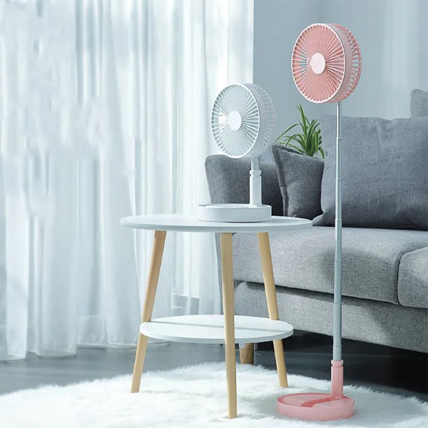 Rechargeable Folding Portable Fan