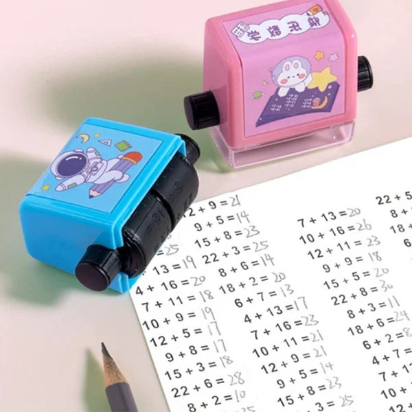 Smart Kids Math Roller