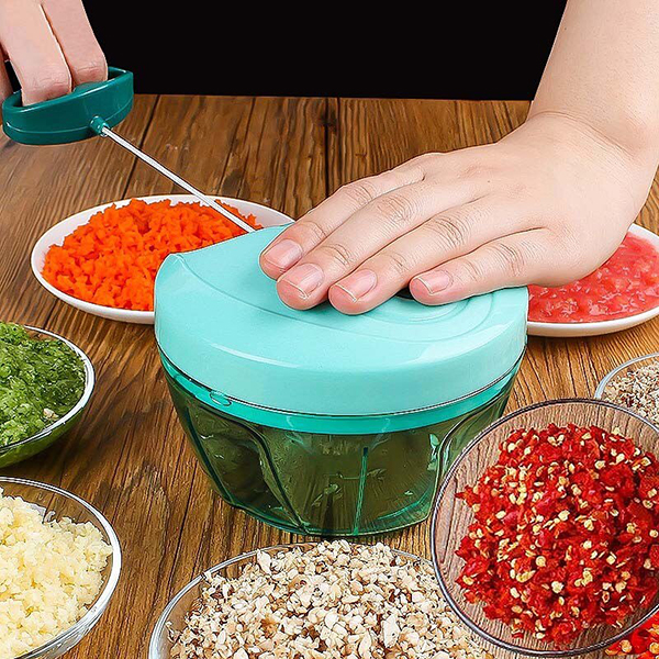 Quick Handy Vegetable Chopper