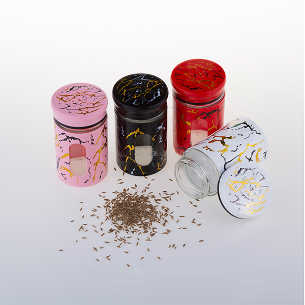 Multi Usable Spices Pot