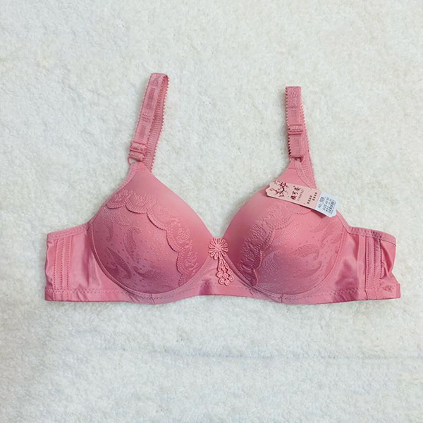Breathable Push Up Soft Foam Bra