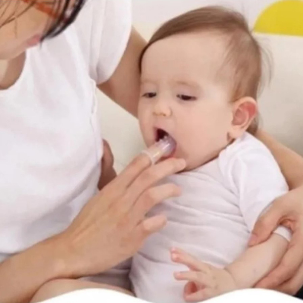 Finger Toothbrush For Baby