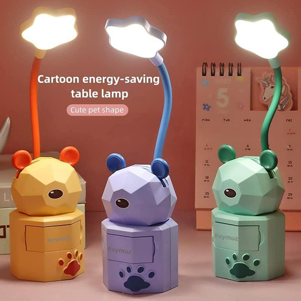 Drawer System Cute LED Lamp