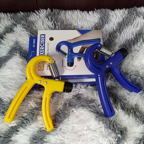 Adjustable Wrist Grip Exerciser