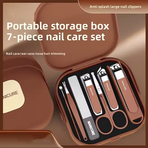 8 PCS Manicure set