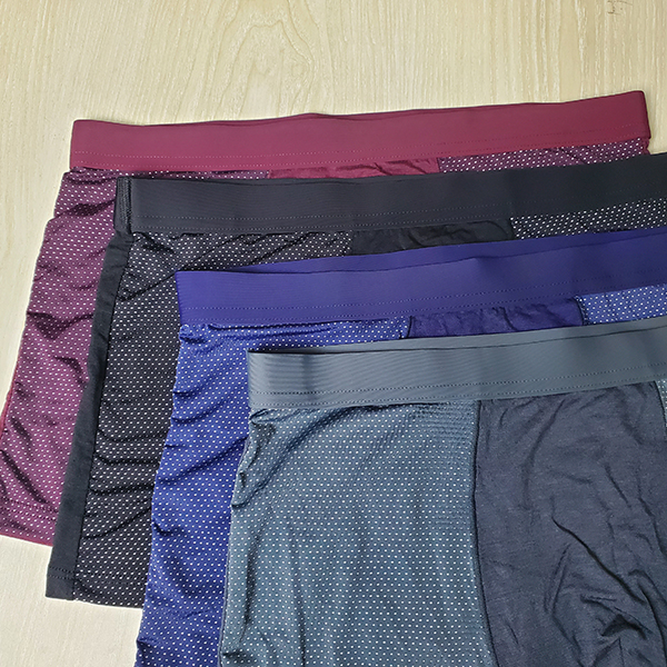 Super Soft China Mesh Boxer (4 PCS)