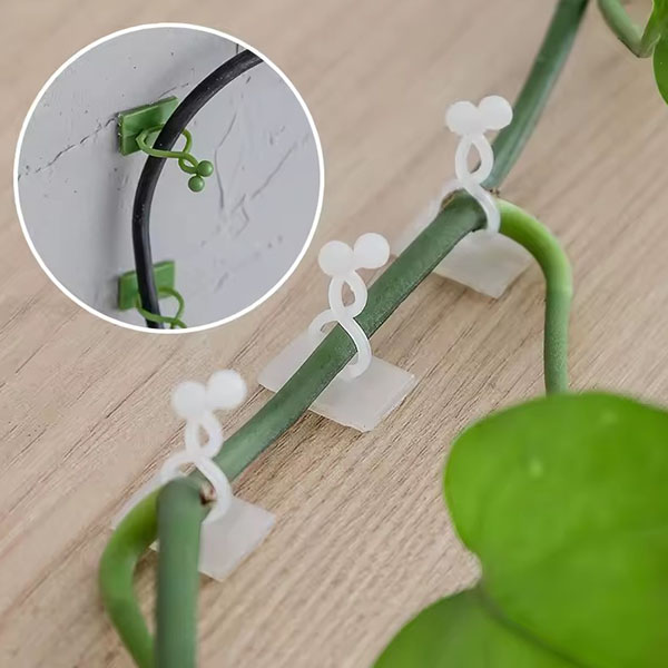 10 PCS Plant Climbing Clip