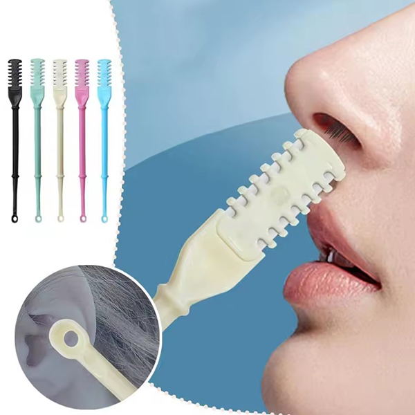 4PCS Nose Hair Cutter