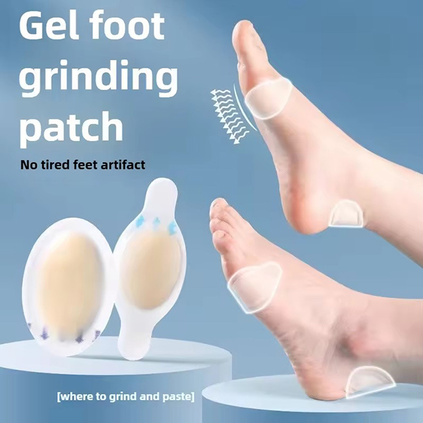 Foot Care Blister Bandage (10 Pcs)