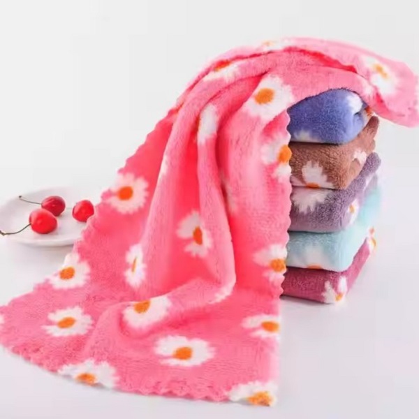 Super Soft Baby Bath Towel