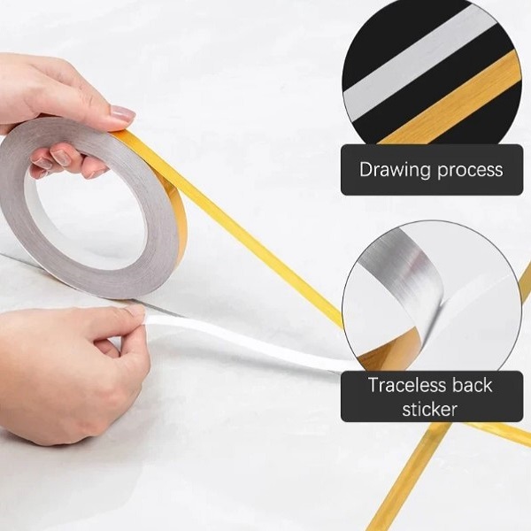 50M Self-Adhesive Tiles Tape