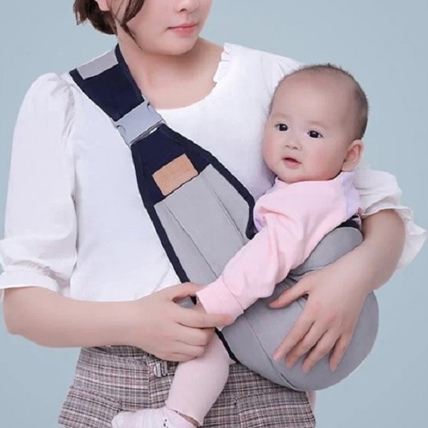 Wrap Style Soft Baby Carrier