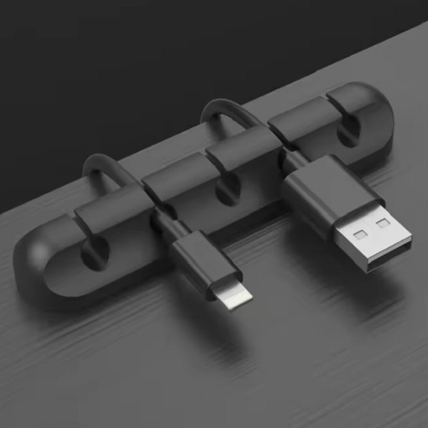 Self-Adhesive Cable Organizer