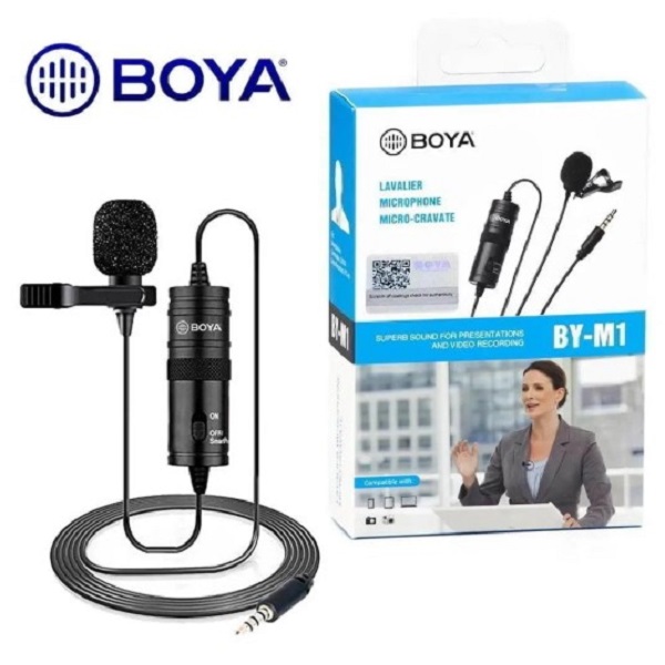 Original BOYA BY-M1