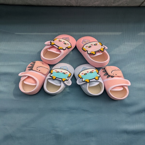 HappyFeet Cartoon Baby Shoes