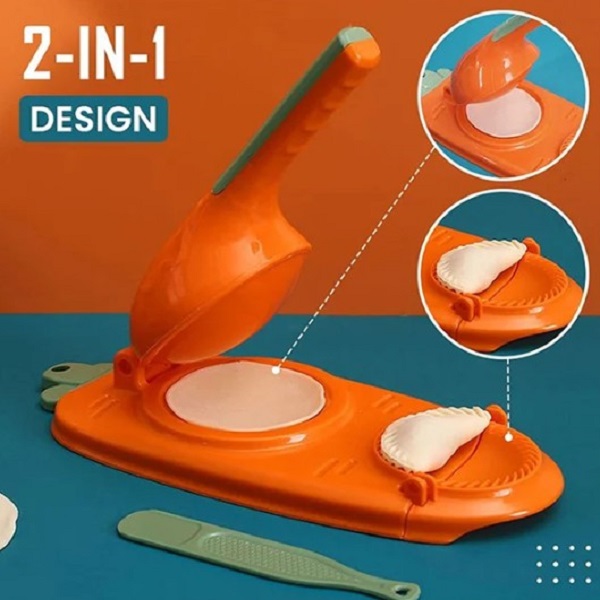 2 In 1 Puri &amp; Pitha Maker
