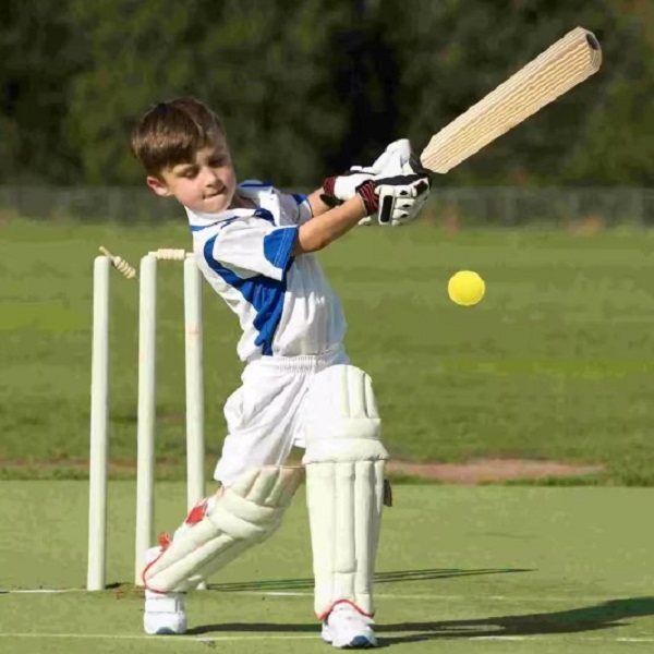 Children's Foam Cricket &amp; Baseball Bat