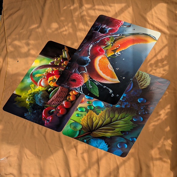 6 PCS Dining Table Mat