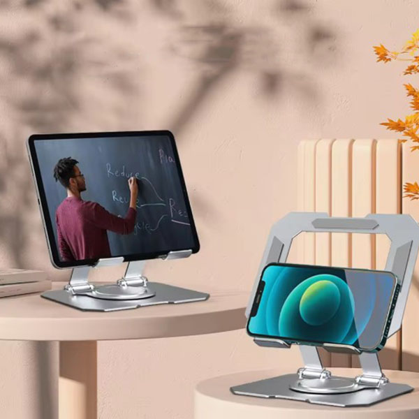 360 Metal Ipad &amp; Tablet Holder