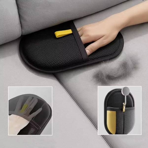 Pet Hair Cleaning Glove