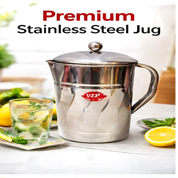 SS Premium Water Jug