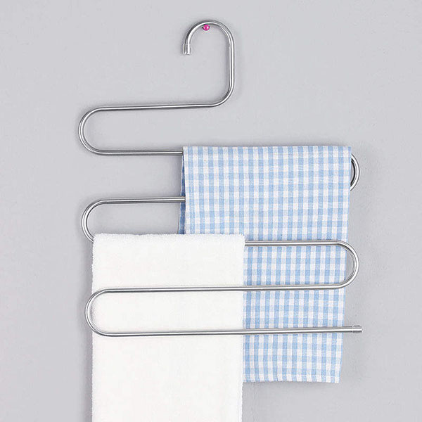 5 Layer SS Clothe Hanger