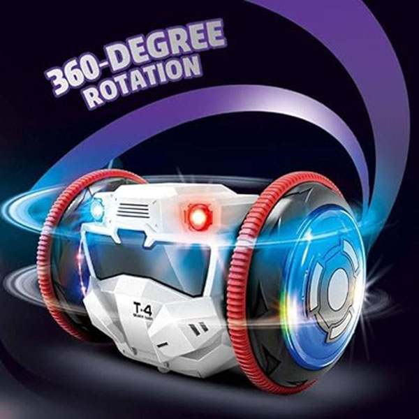360° Robot Balance Car