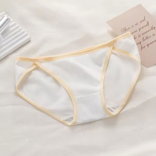 L-Waist: 26-30 / White