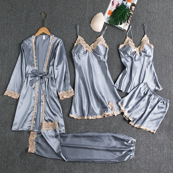 XL / Silver Gray